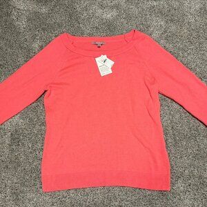 Gap 2012‎ Bright Orange Sweater
